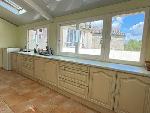 Saint-Silvain-Montaigut Creuse ferme foto 7222664