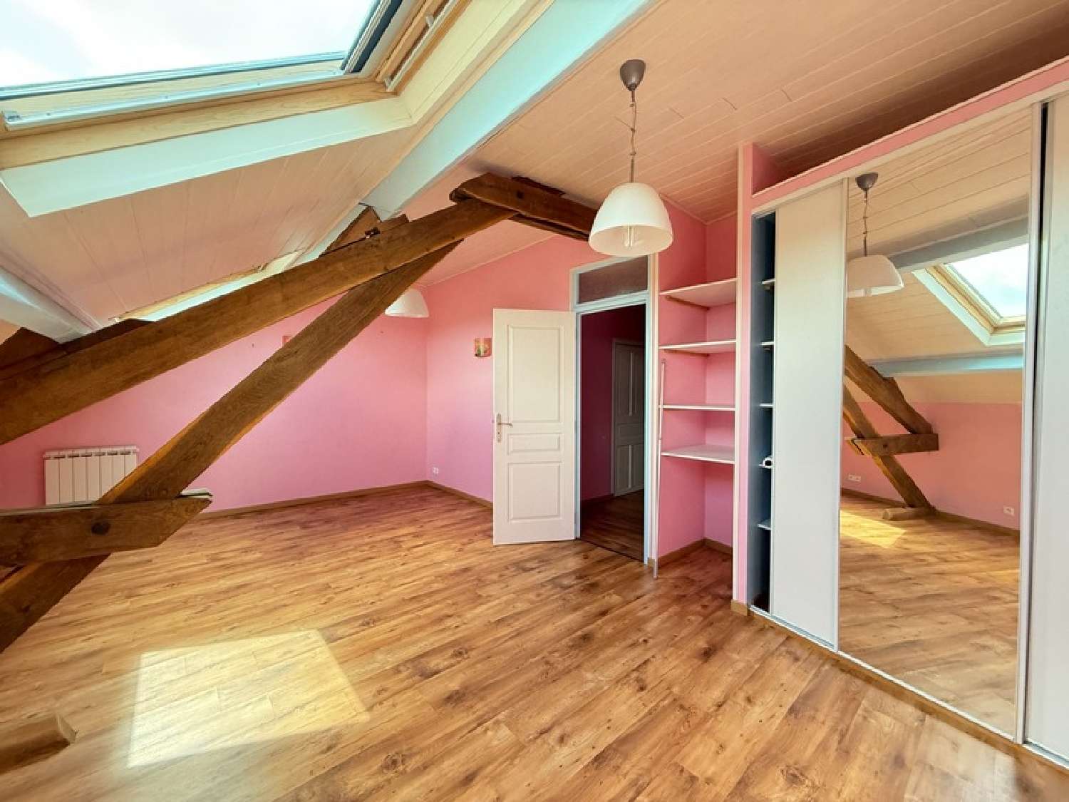 te koop boerderij Saint-Silvain-Montaigut Creuse 6