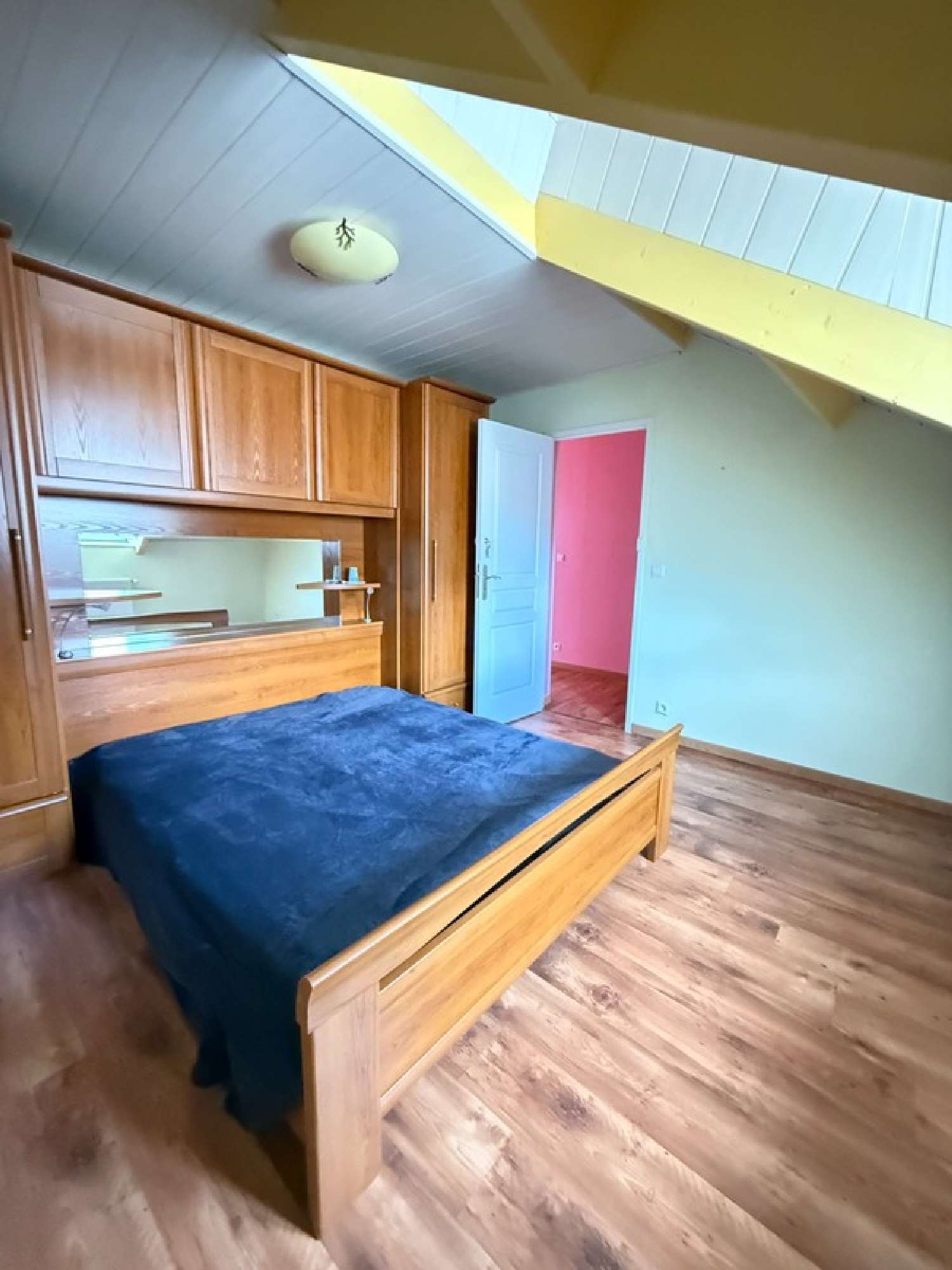 te koop boerderij Saint-Silvain-Montaigut Creuse 8