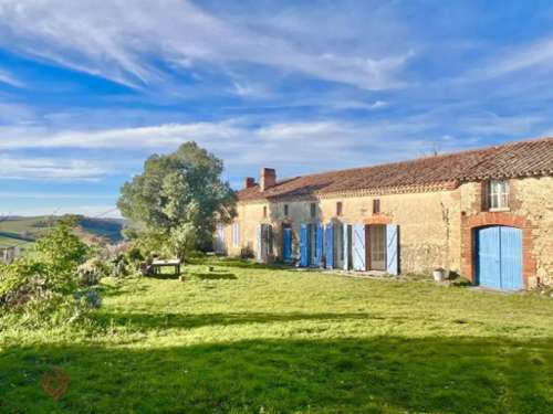 Saint-Ybars Ariège farm foto 7225636