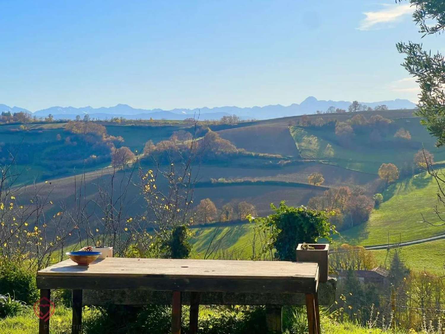 for sale farm Saint-Ybars Ariège 2