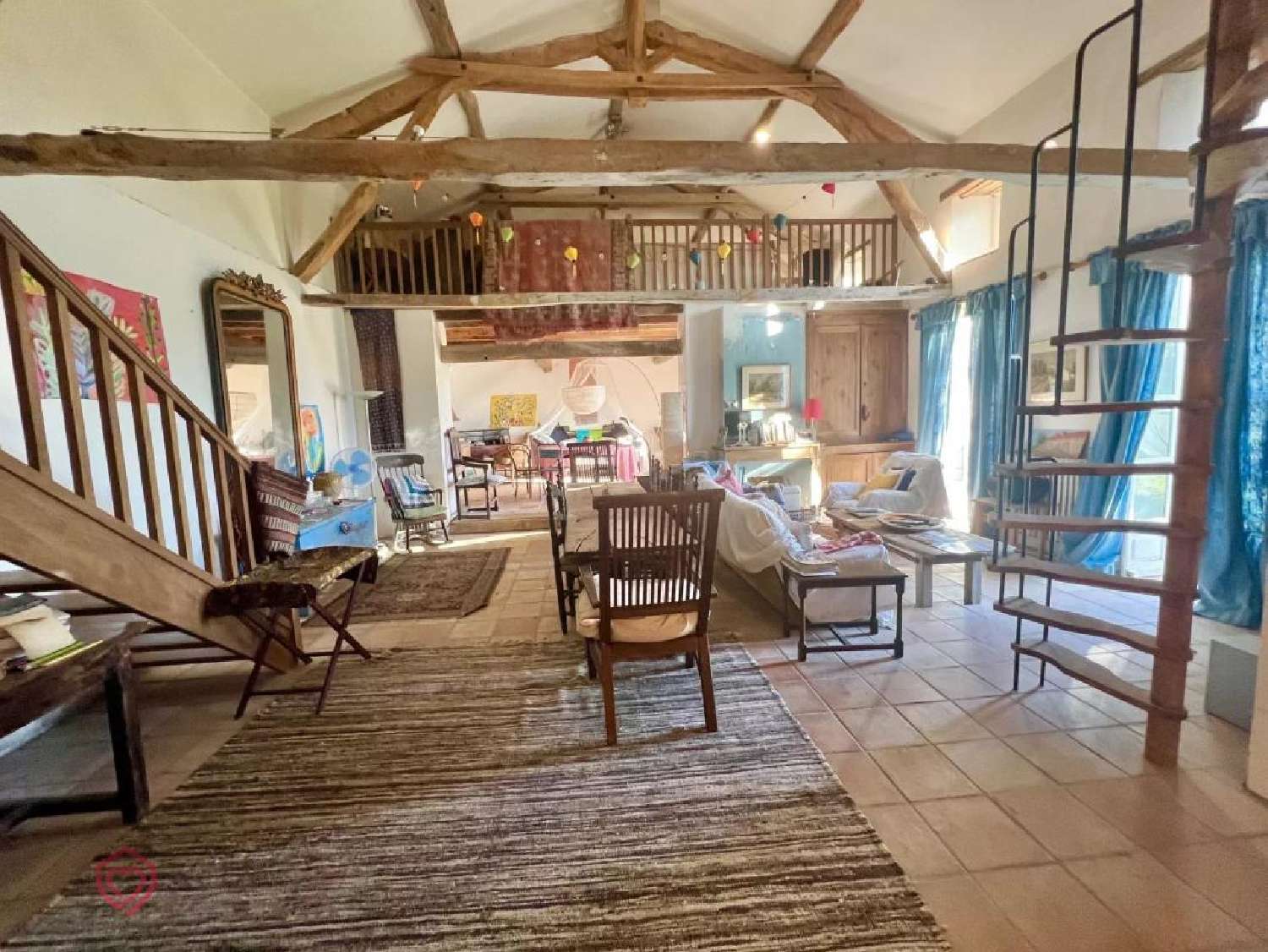 for sale farm Saint-Ybars Ariège 3