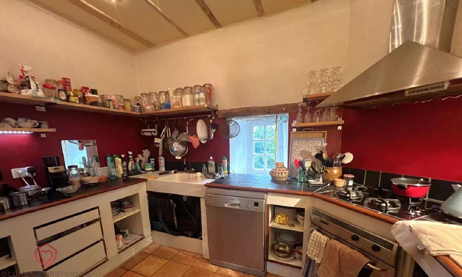 for sale farm Saint-Ybars Ariège 4