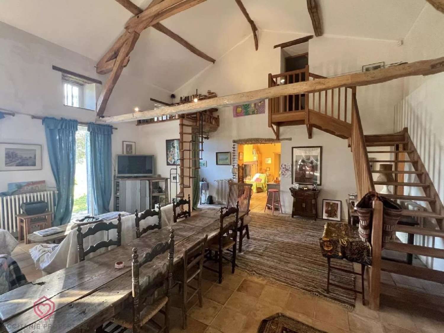 for sale farm Saint-Ybars Ariège 5