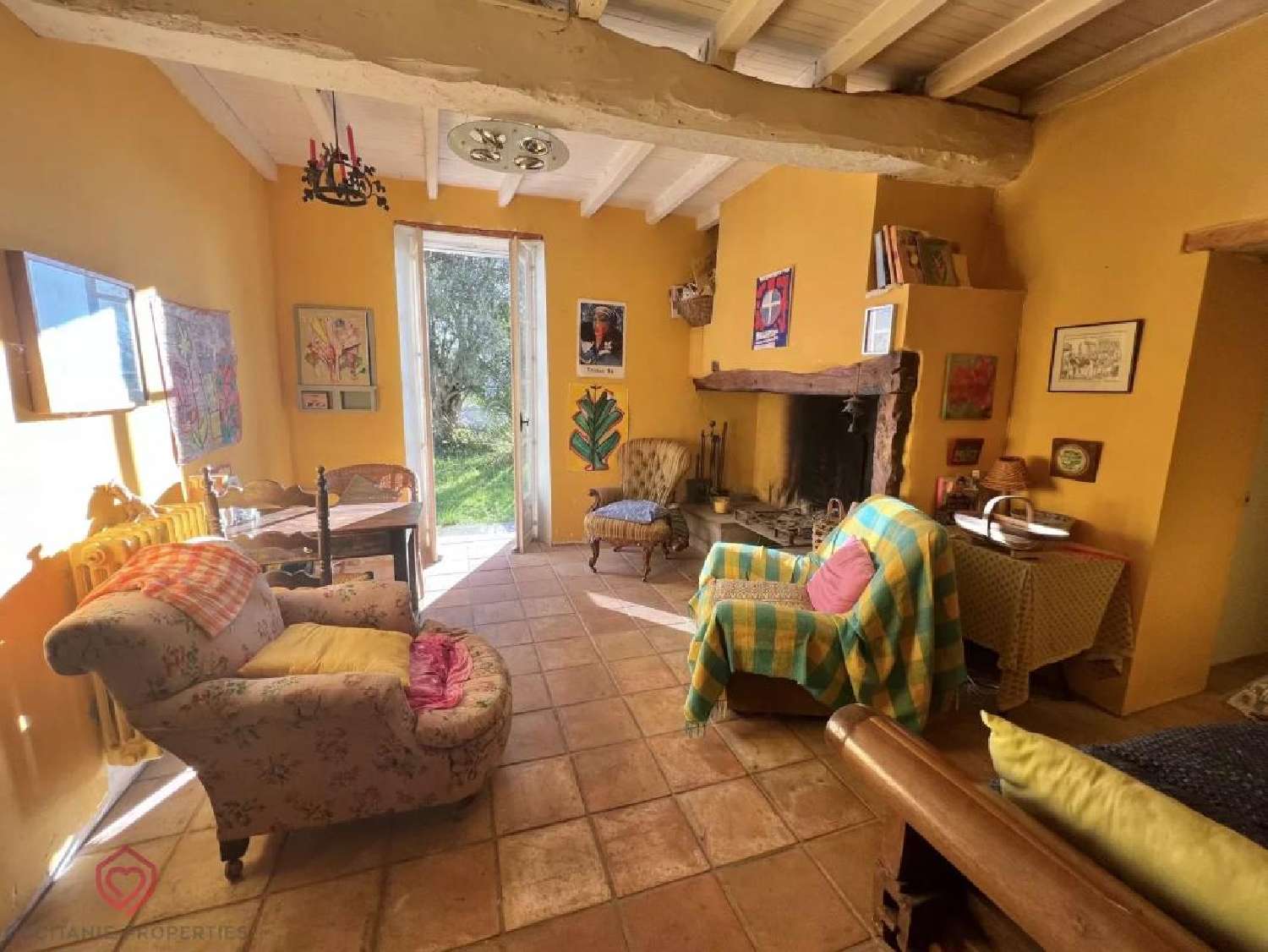 for sale farm Saint-Ybars Ariège 6