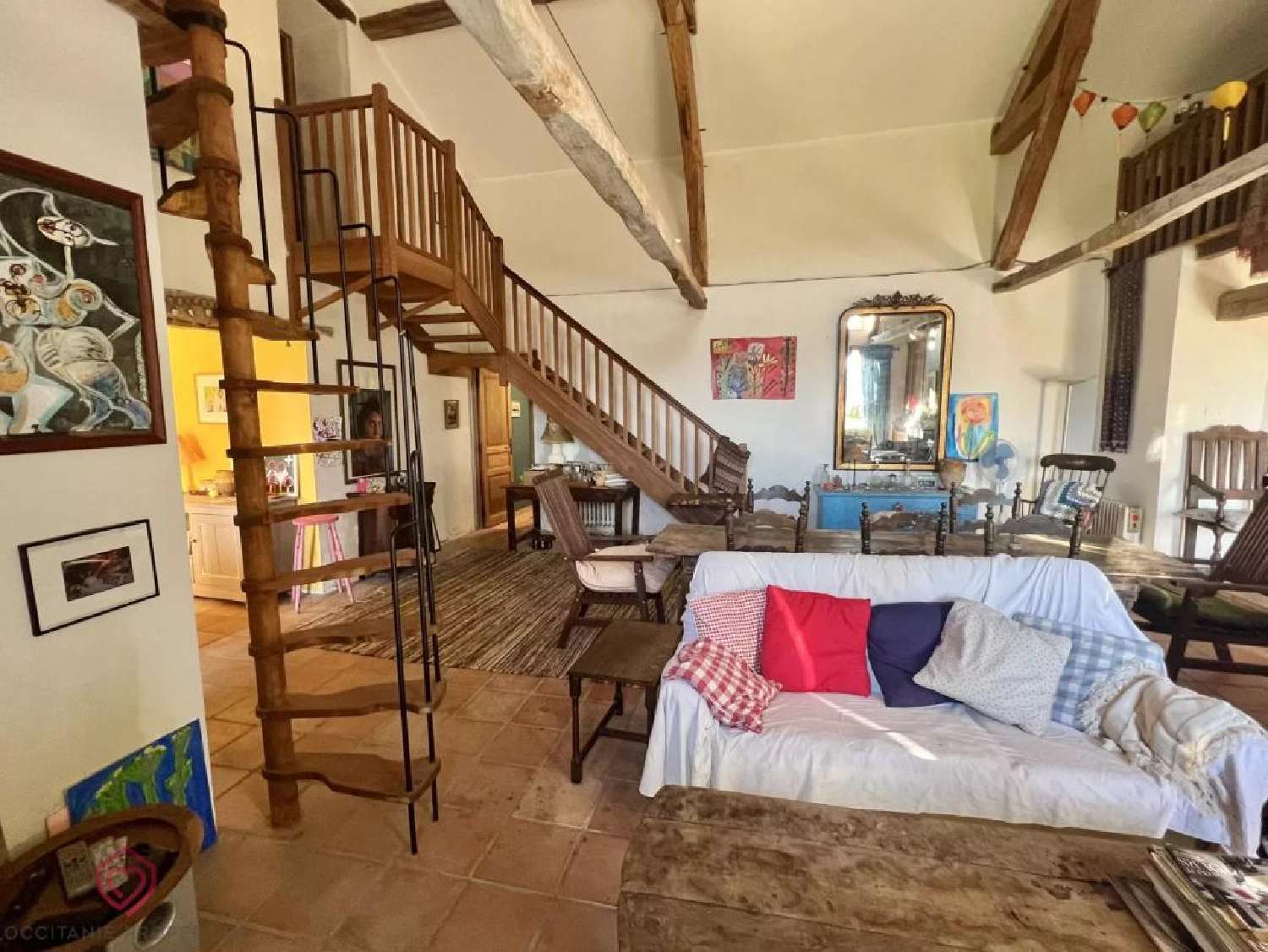 for sale farm Saint-Ybars Ariège 7