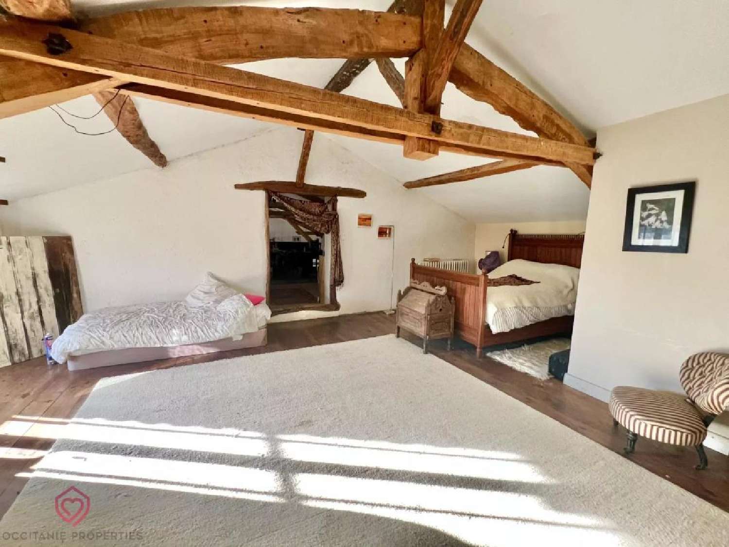 for sale farm Saint-Ybars Ariège 8