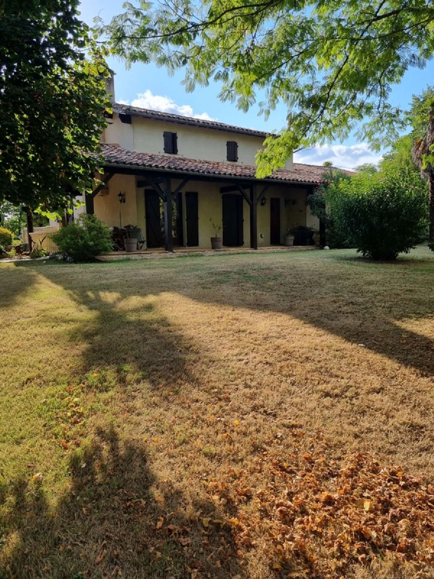  te koop boerderij Sainte-Livrade-sur-Lot Lot-et-Garonne 2