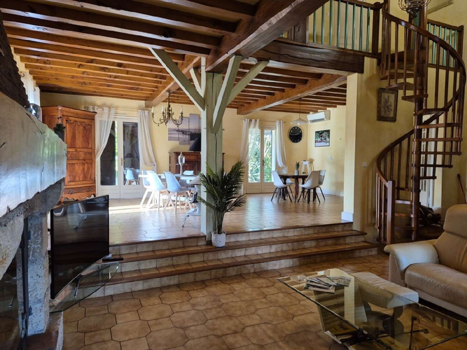  te koop boerderij Sainte-Livrade-sur-Lot Lot-et-Garonne 5