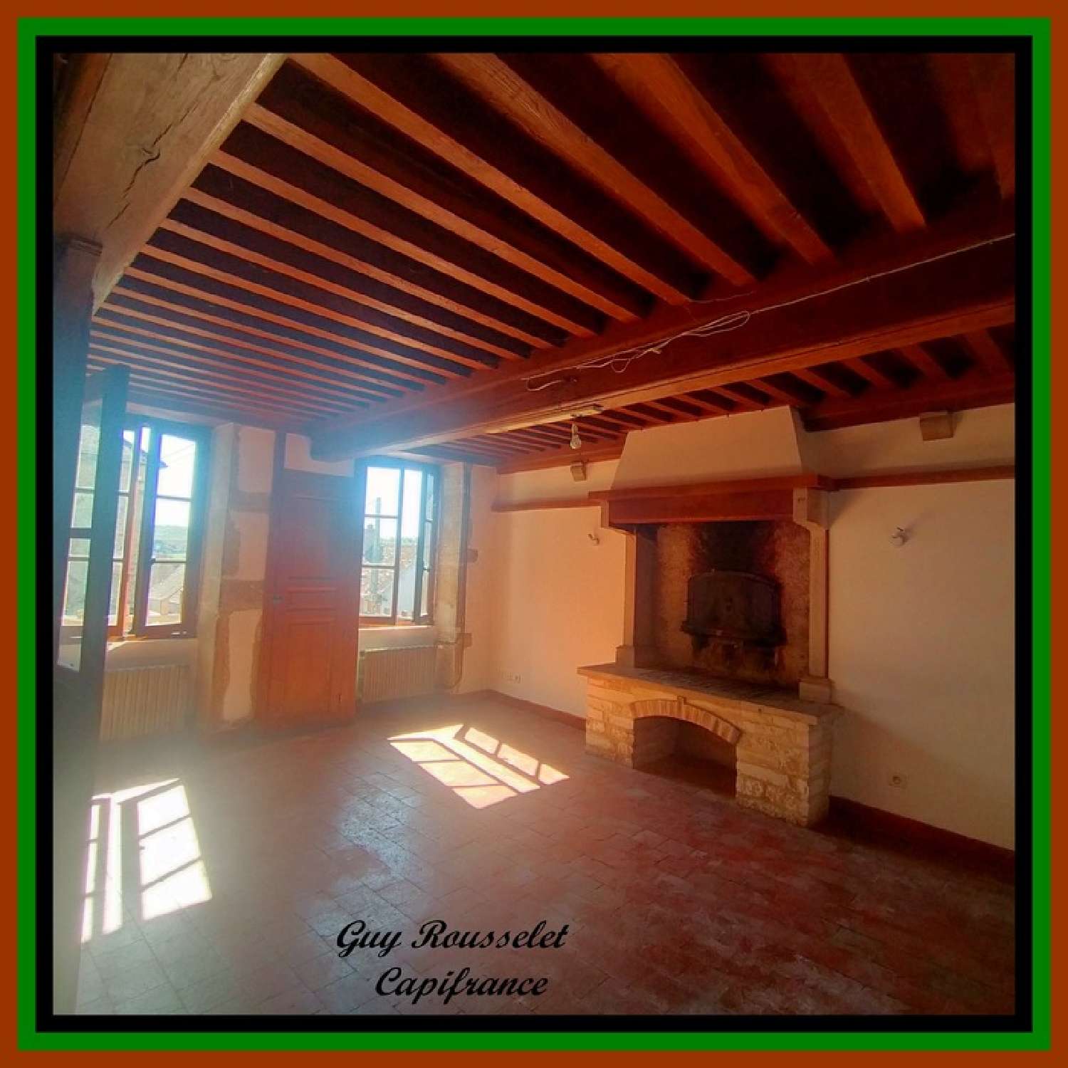 te koop boerderij Sainte-Magnance Yonne 2