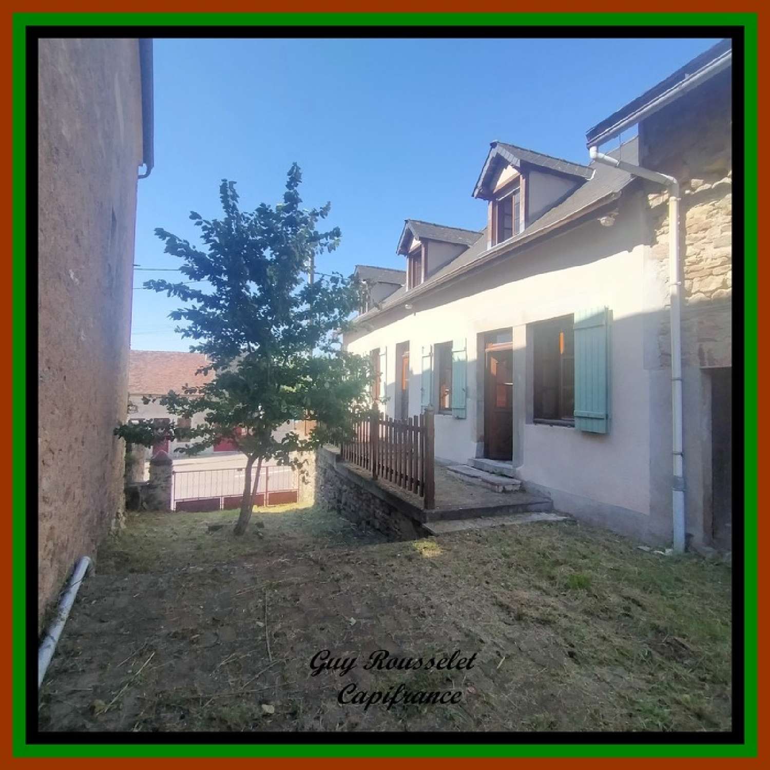 te koop boerderij Sainte-Magnance Yonne 4