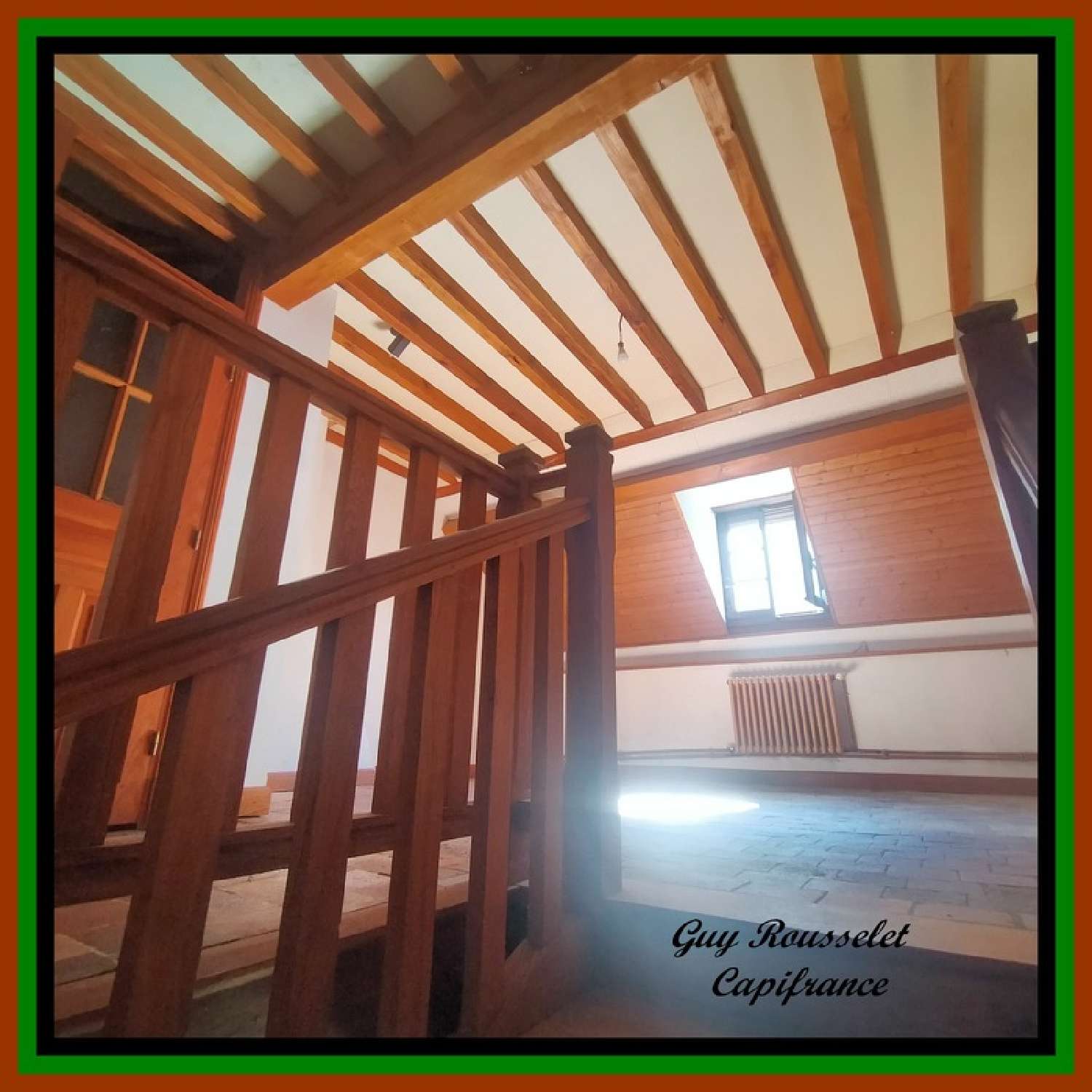 te koop boerderij Sainte-Magnance Yonne 6