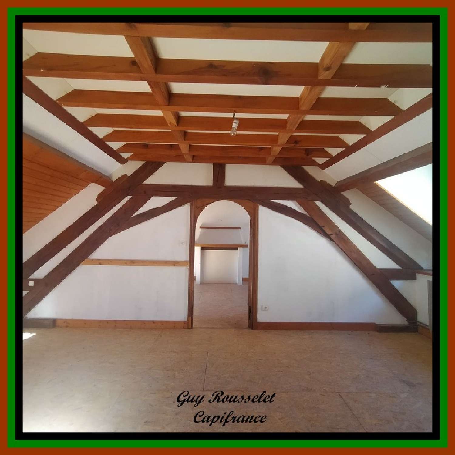 te koop boerderij Sainte-Magnance Yonne 7