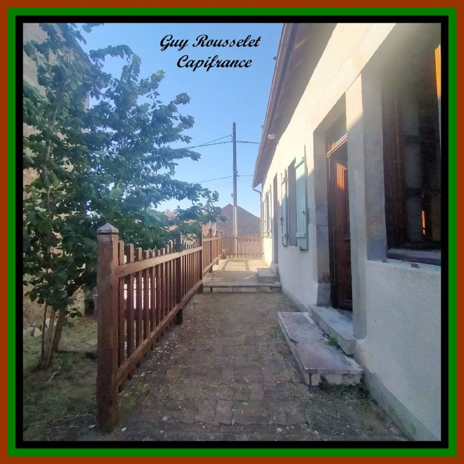 te koop boerderij Sainte-Magnance Yonne 8