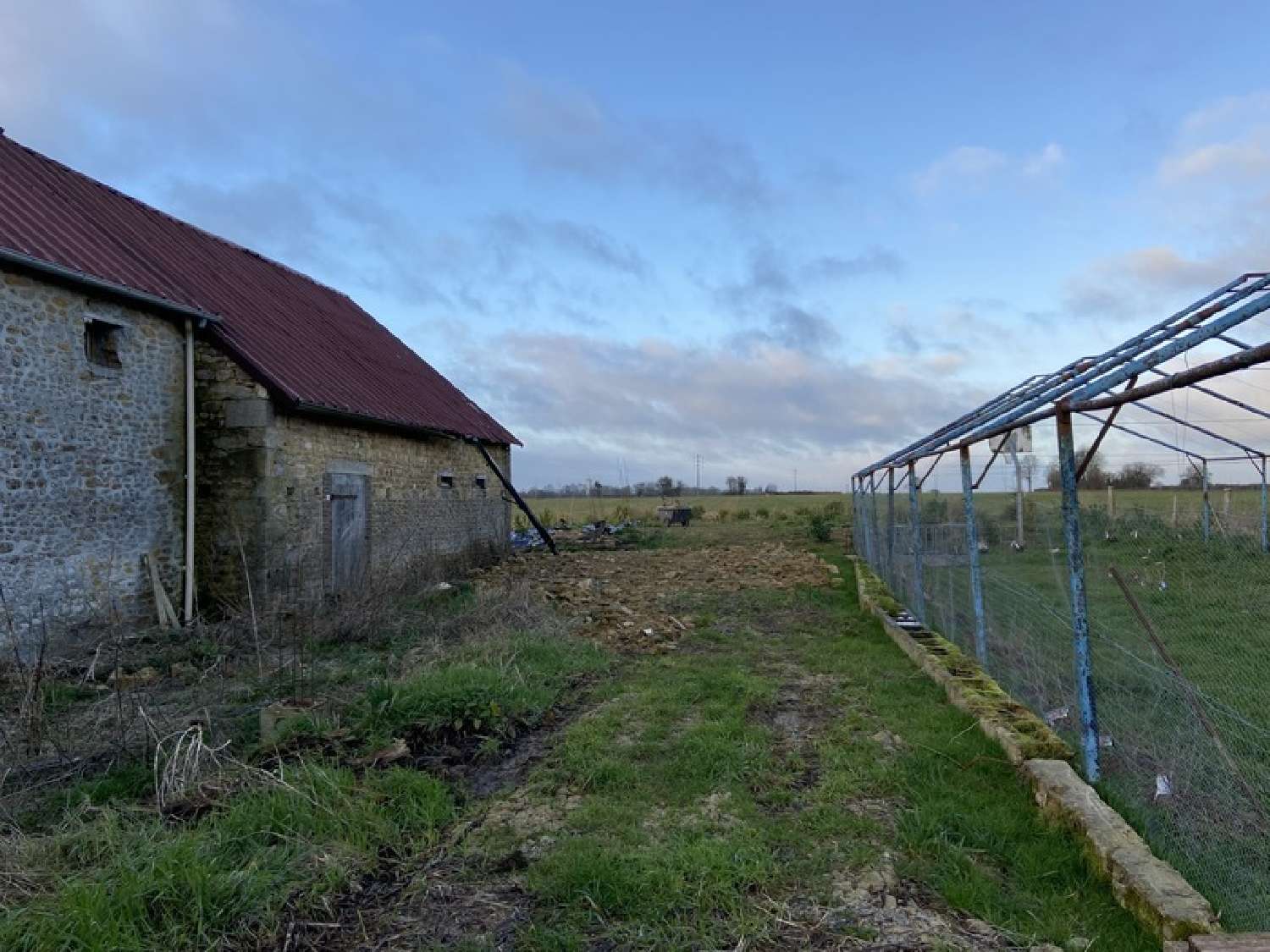  te koop boerderij Sainte-Scolasse-sur-Sarthe Orne 1