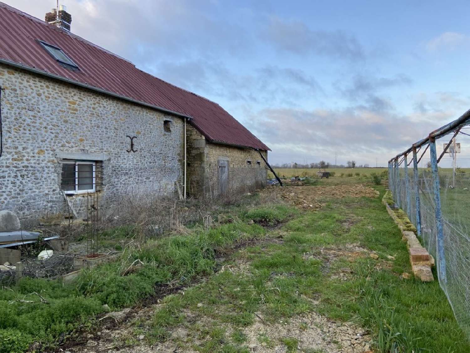  te koop boerderij Sainte-Scolasse-sur-Sarthe Orne 2