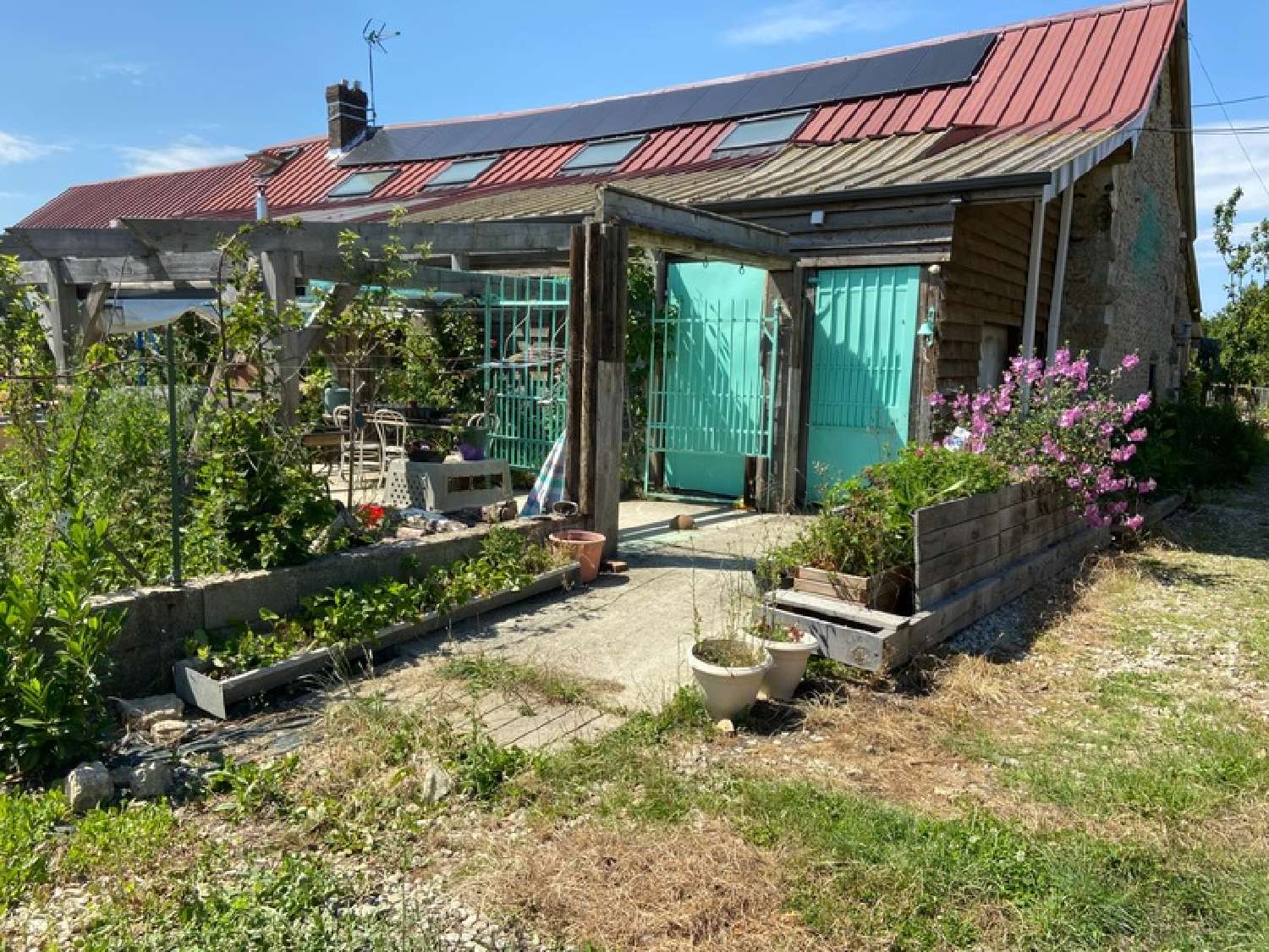  te koop boerderij Sainte-Scolasse-sur-Sarthe Orne 3