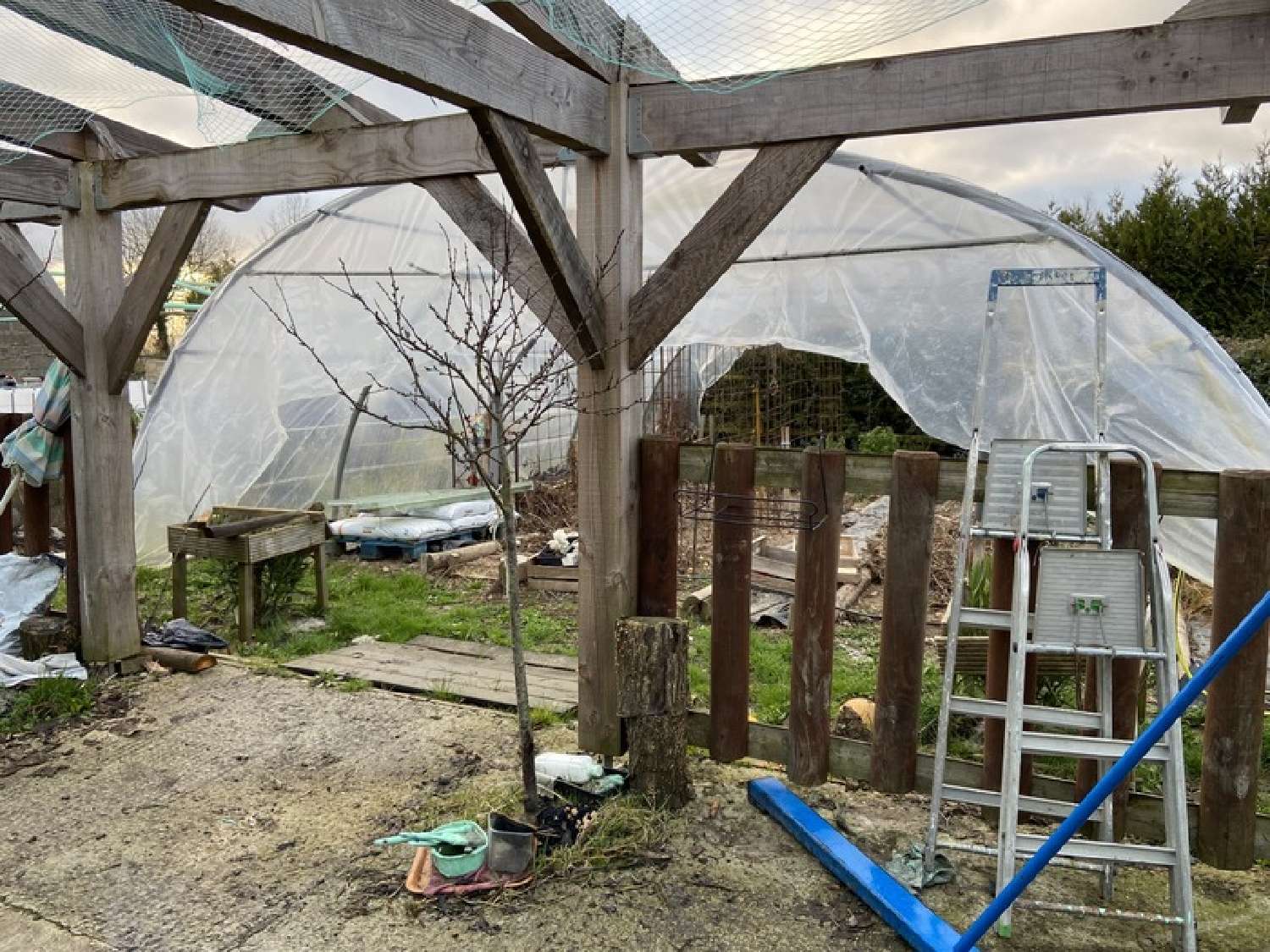  te koop boerderij Sainte-Scolasse-sur-Sarthe Orne 5