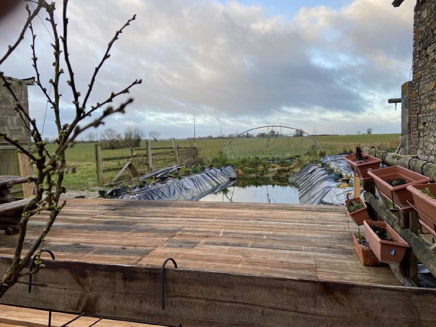  te koop boerderij Sainte-Scolasse-sur-Sarthe Orne 8