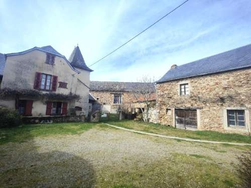 te koop boerderij Sauveterre-de-Rouergue Aveyron 2