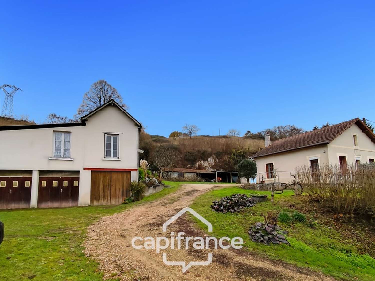 à vendre ferme Savigny-sur-Braye Loir-et-Cher 3