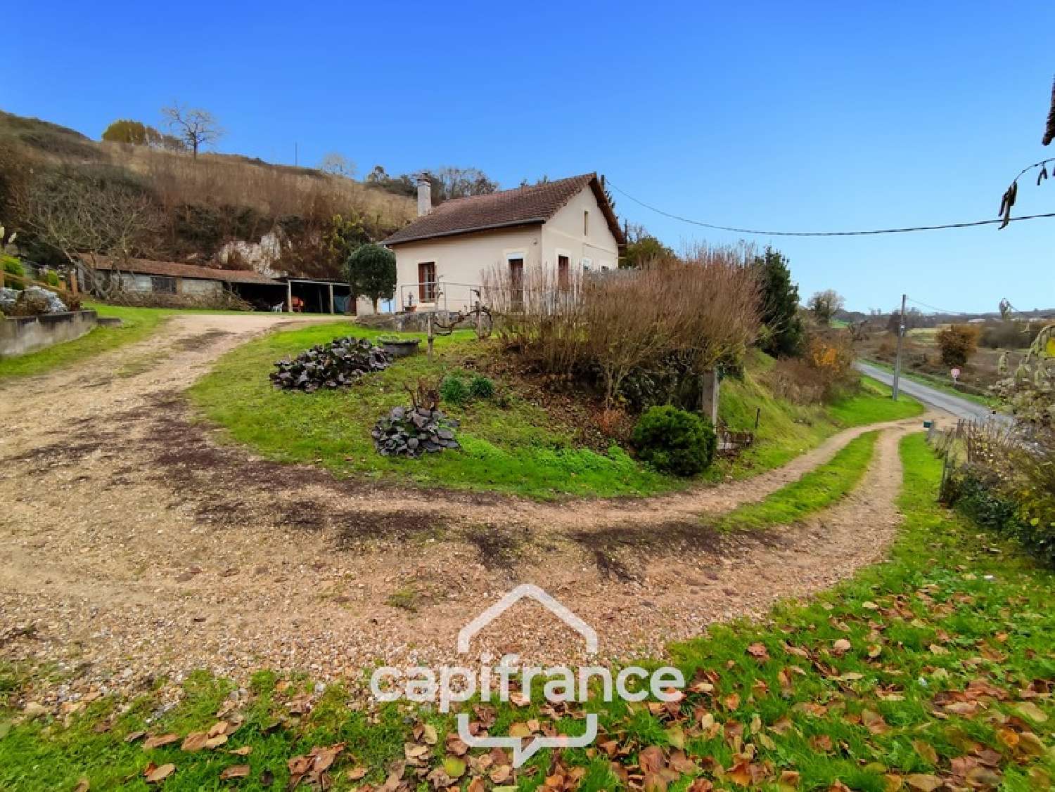 à vendre ferme Savigny-sur-Braye Loir-et-Cher 5