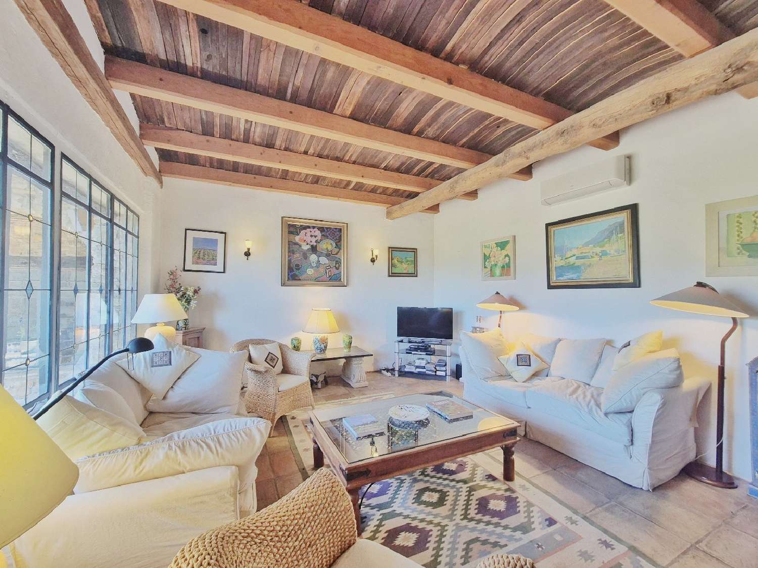 te koop boerderij Soubès Hérault 7