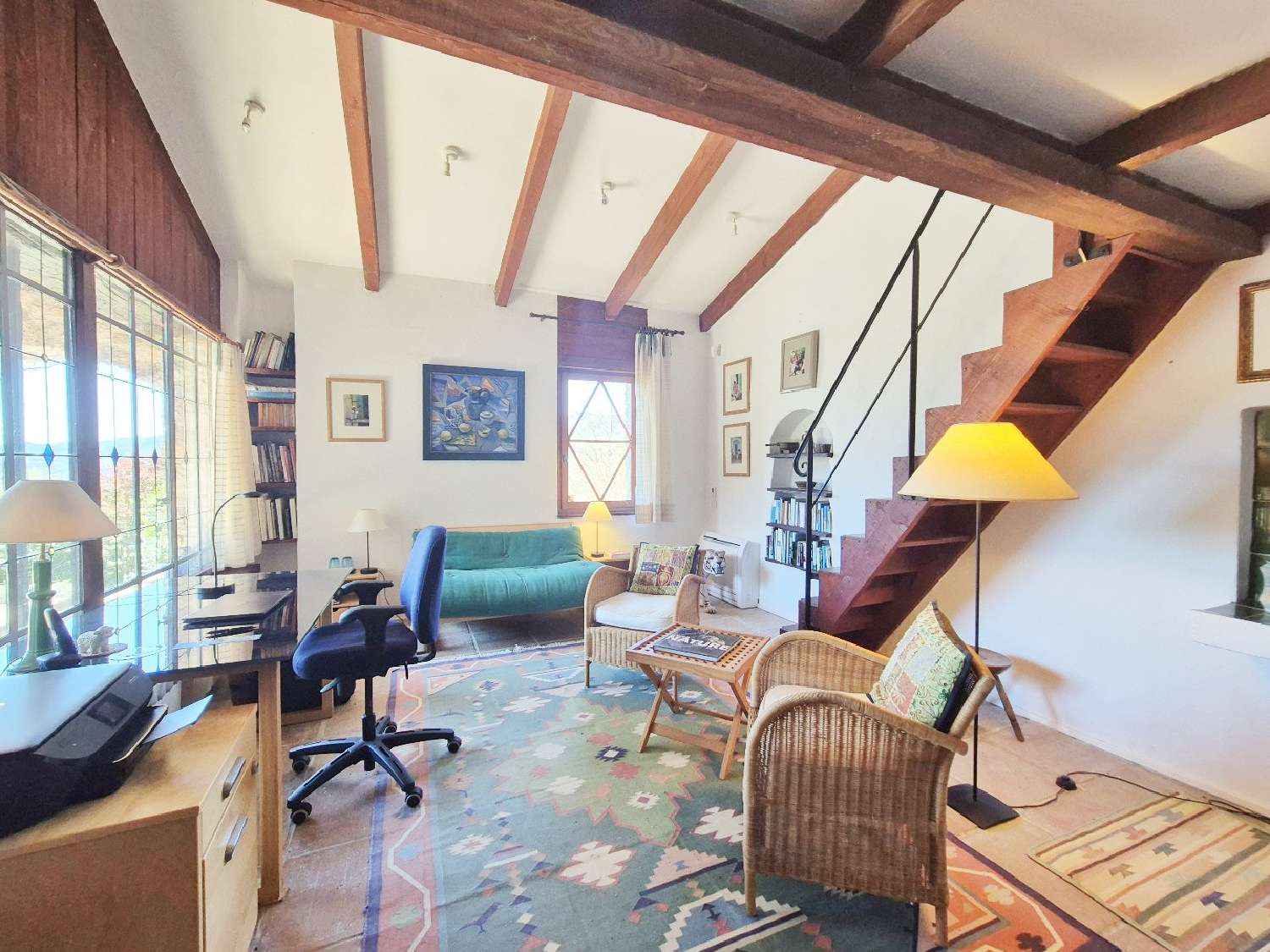 te koop boerderij Soubès Hérault 8