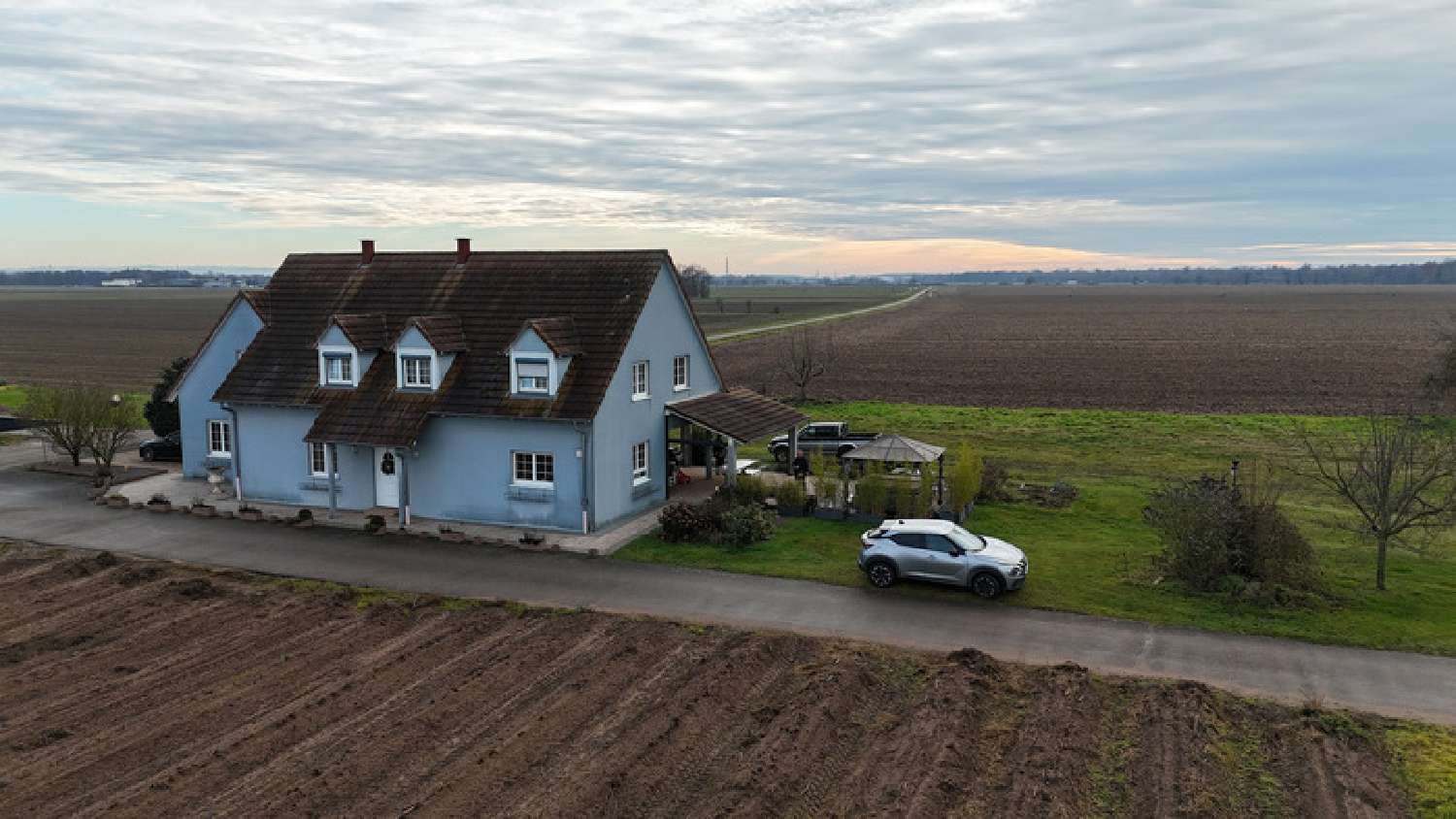 te koop boerderij Straatsburg Bas-Rhin 4