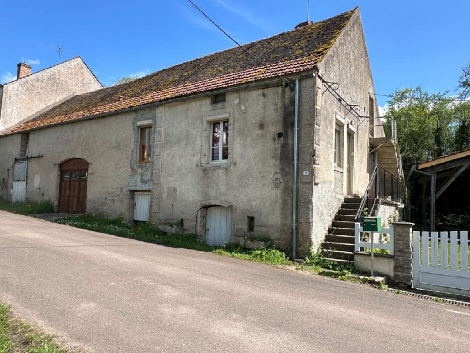 for sale farm Torcy-et Pouligny Côte-d'Or 8