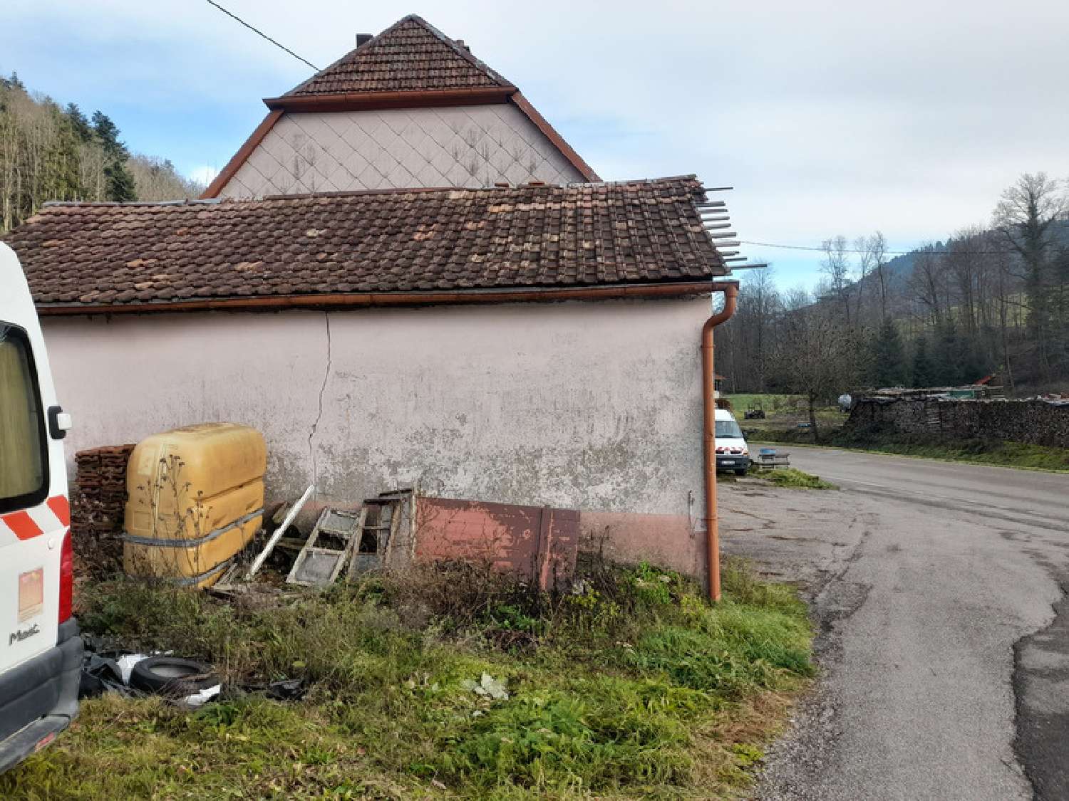 for sale farm Urbeis Bas-Rhin 2