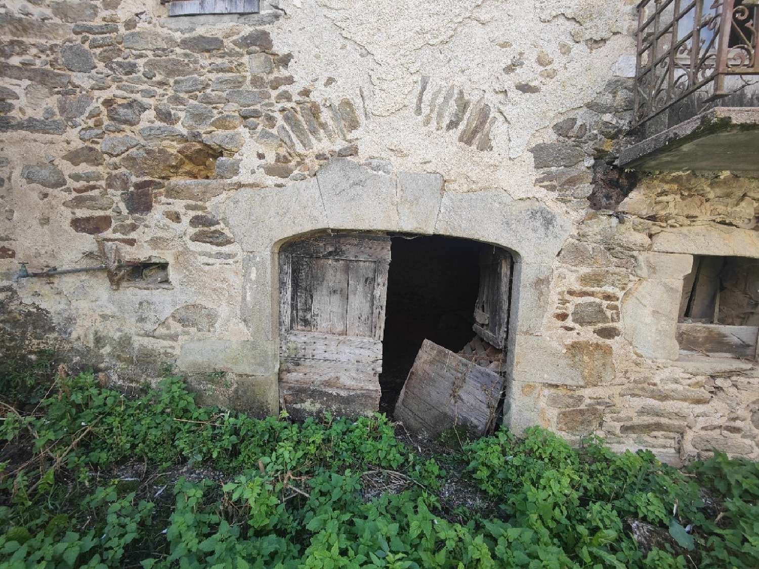 te koop boerderij Vabre-Tizac Aveyron 7