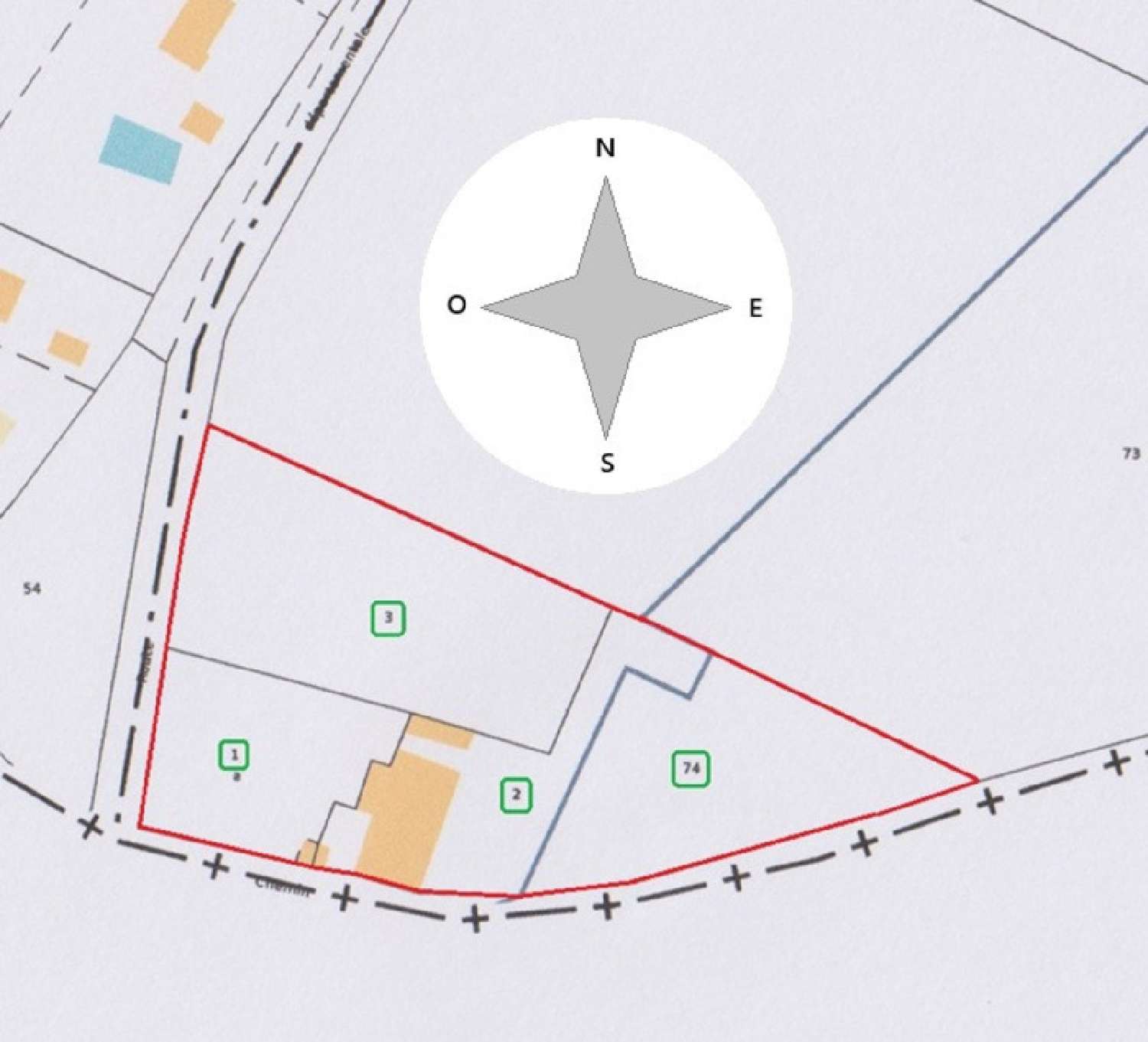 kaufen Bauernhof Vasles Deux-Sèvres 4