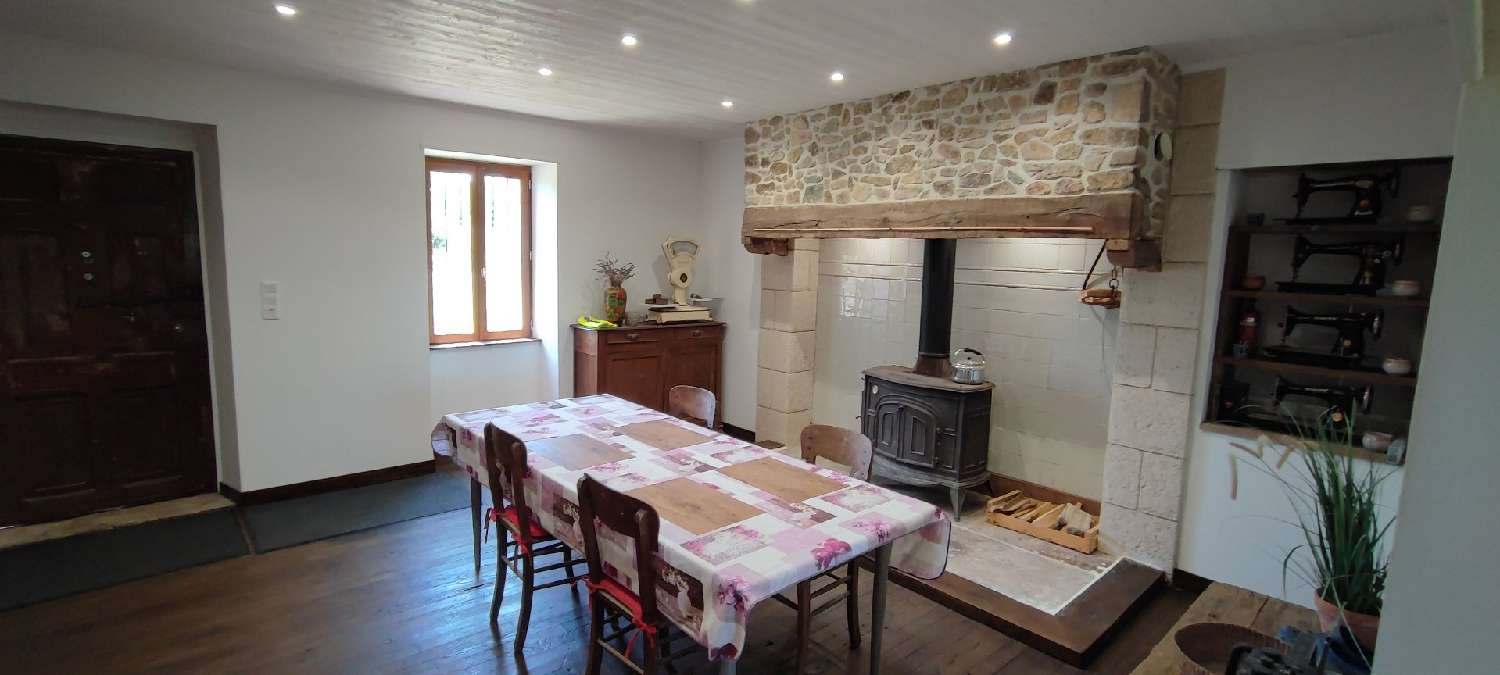 à vendre ferme Vaureilles Aveyron 5