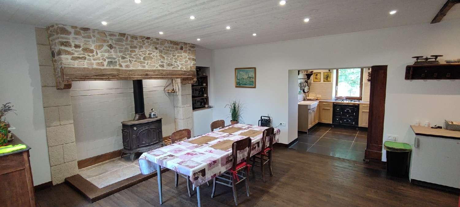  à vendre ferme Vaureilles Aveyron 4