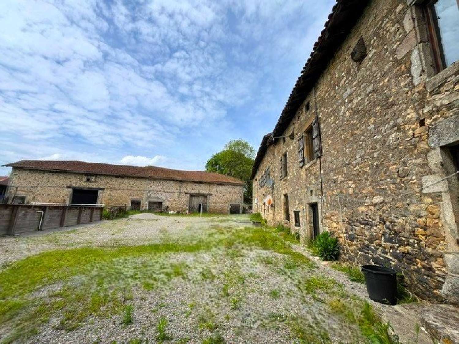  à vendre ferme Vayres Haute-Vienne 4