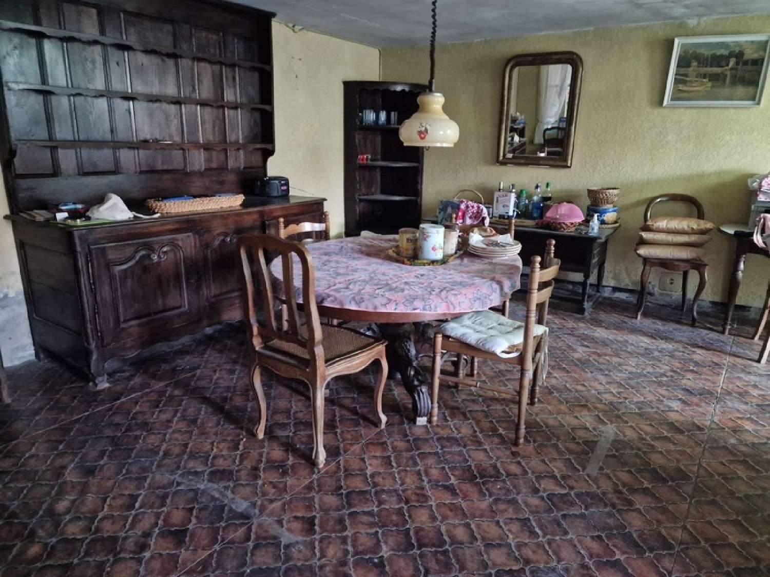 te koop boerderij Vézelise Meurthe-et-Moselle 6