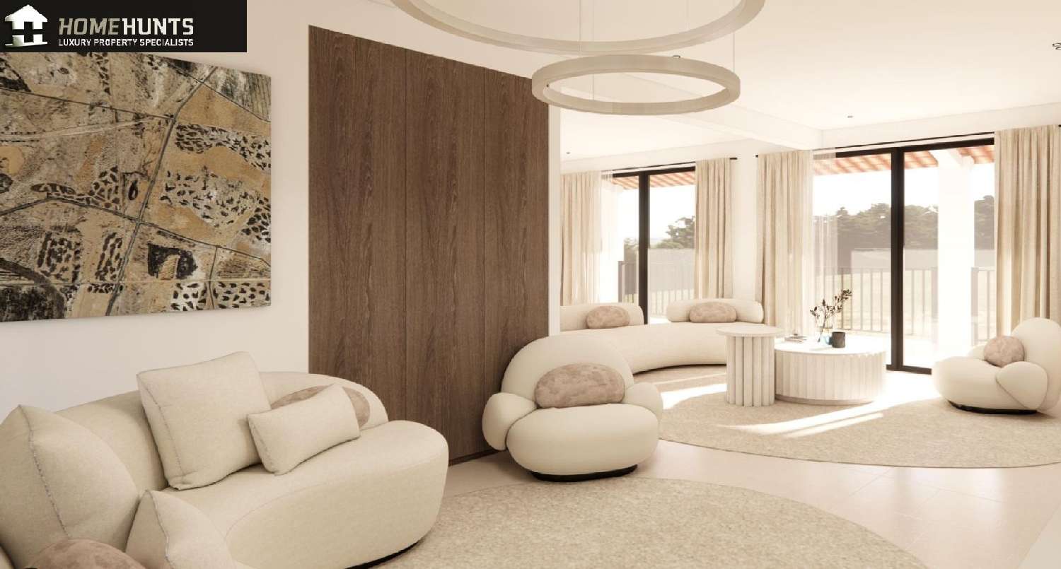 à vendre villa La Turbie Alpes-Maritimes 2