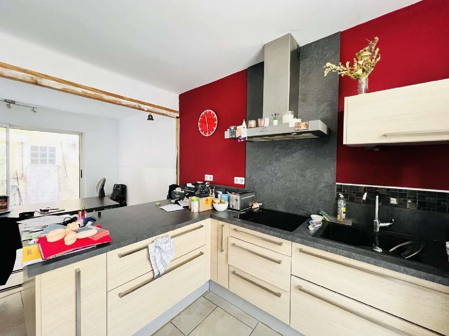 te koop huis Abeilhan Hérault 2