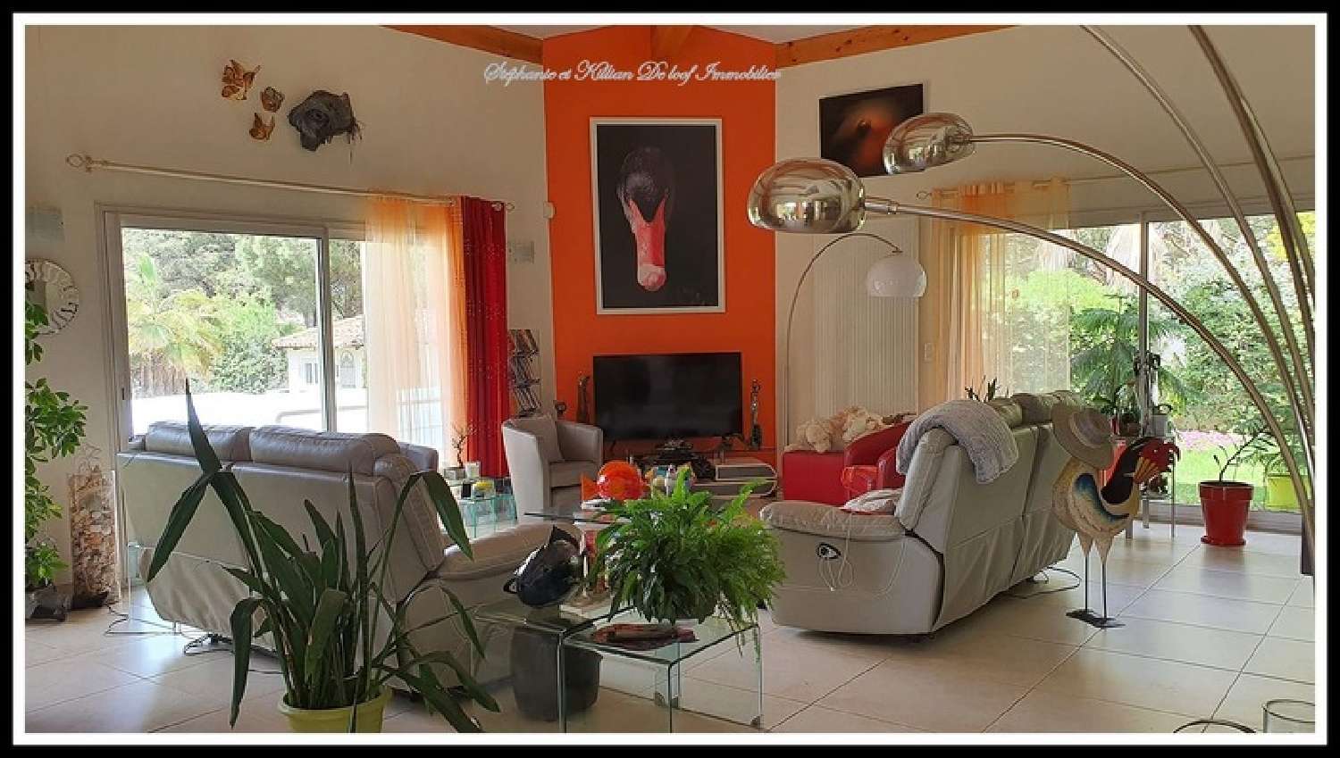 à vendre maison Agde Hérault 7