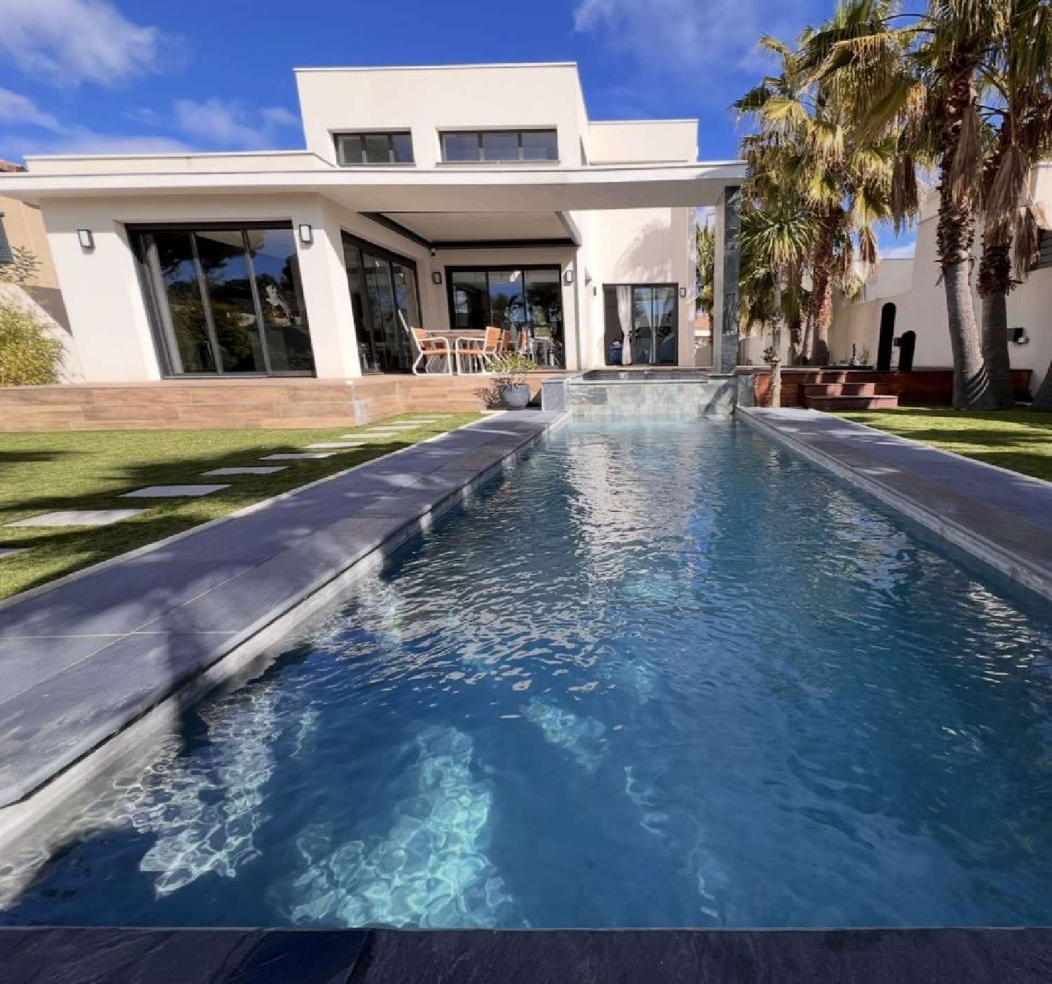 à vendre maison Agde Hérault 1