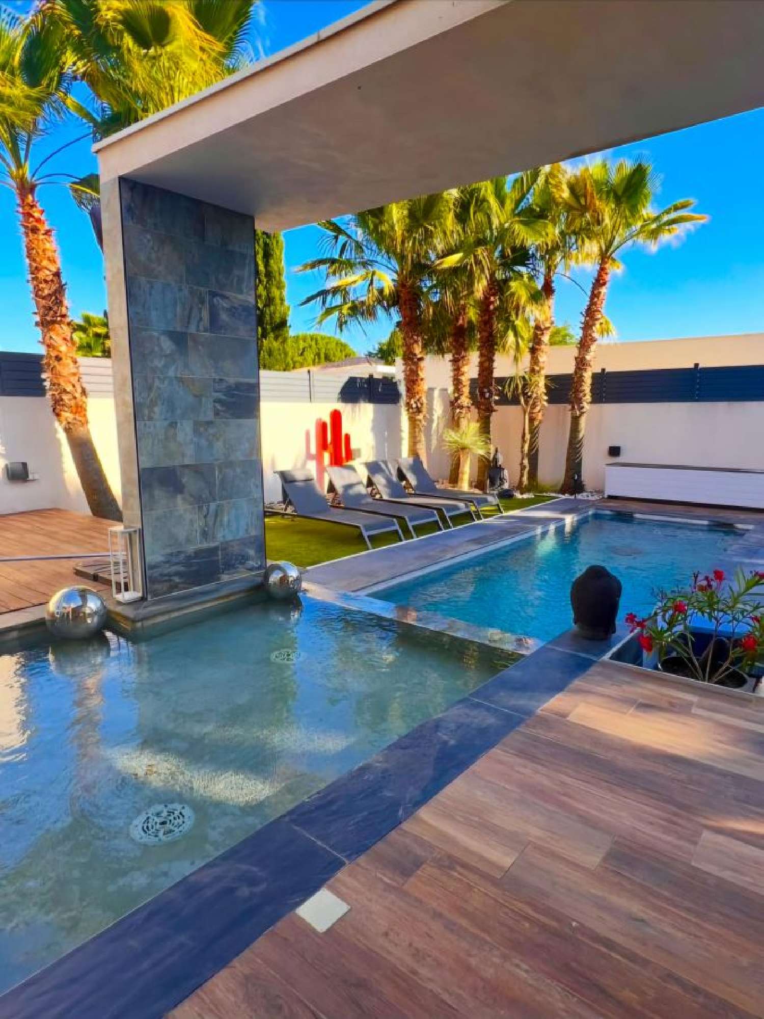 à vendre maison Agde Hérault 4