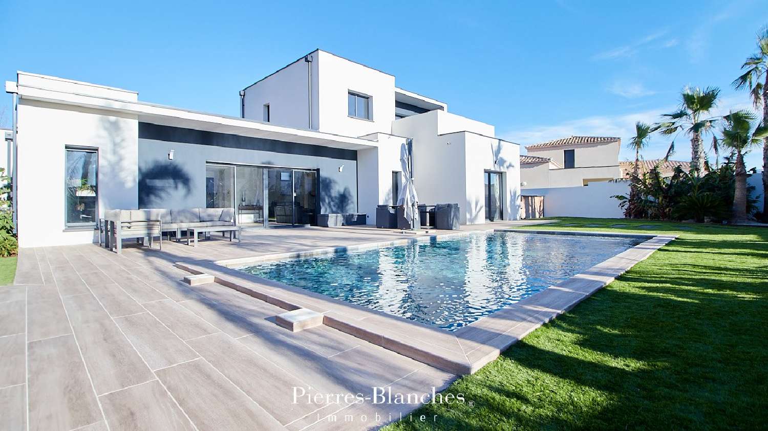 te koop huis Agde Hérault 1