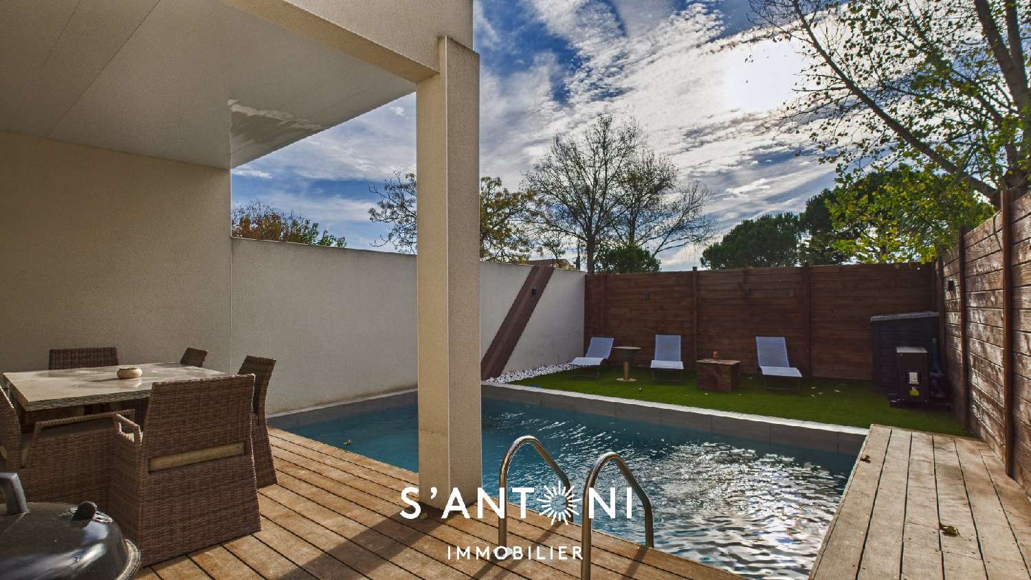  à vendre maison Agde Hérault 1