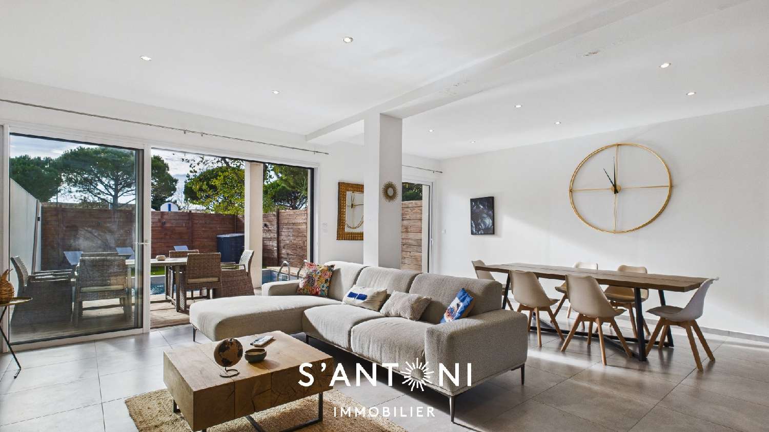  à vendre maison Agde Hérault 3