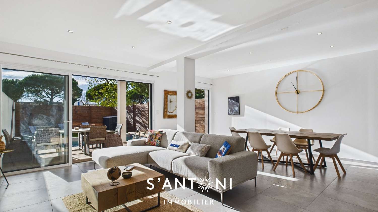  à vendre maison Agde Hérault 7