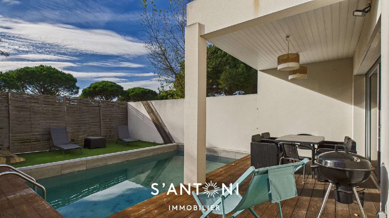 à vendre maison Agde Hérault 1