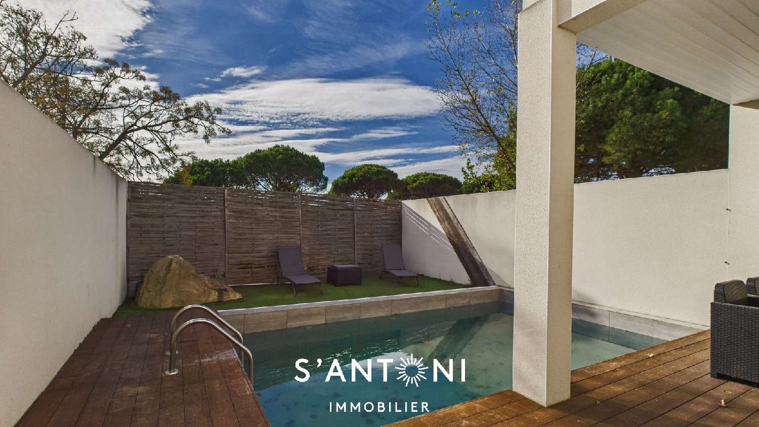 à vendre maison Agde Hérault 2