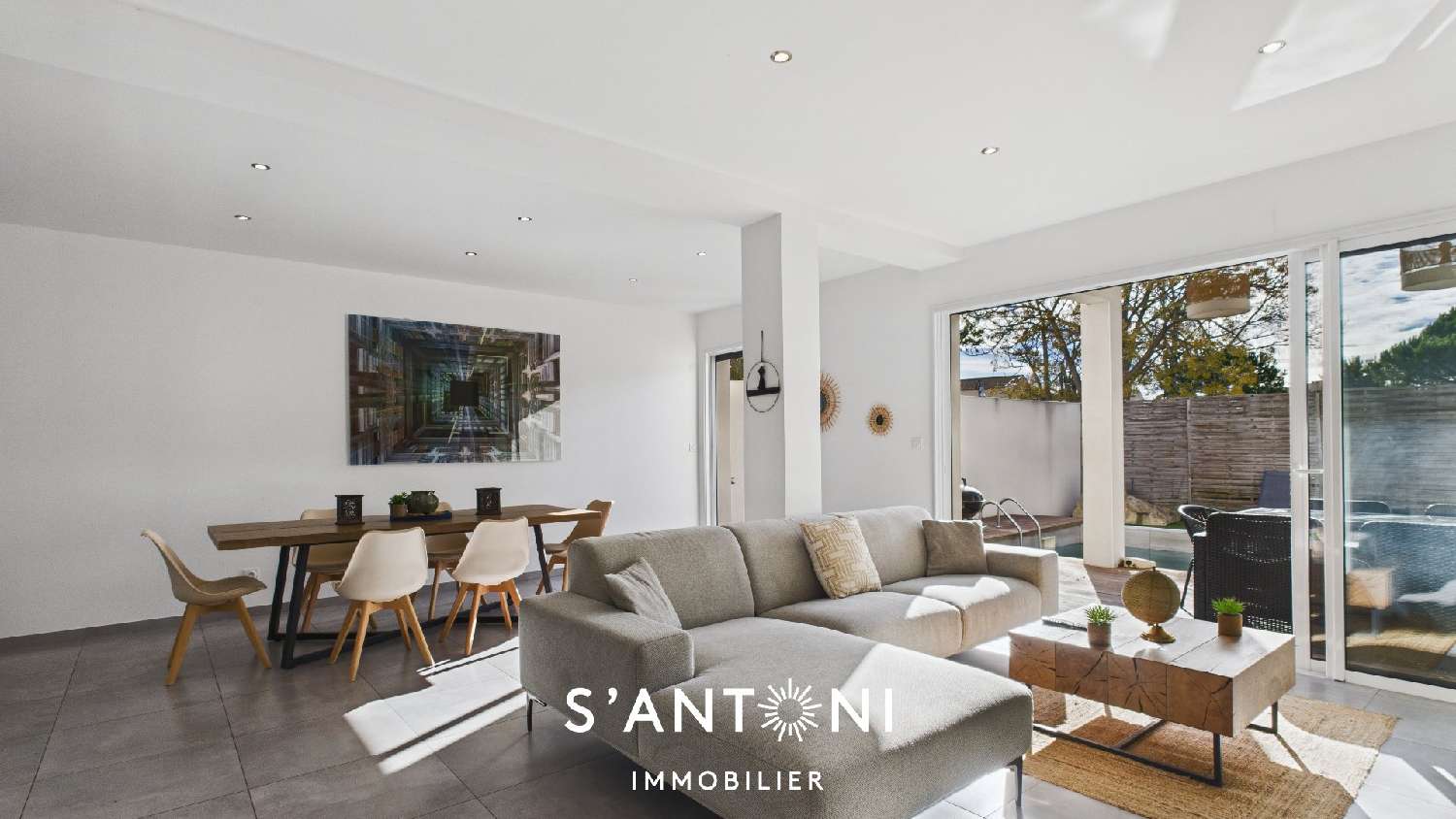 à vendre maison Agde Hérault 4