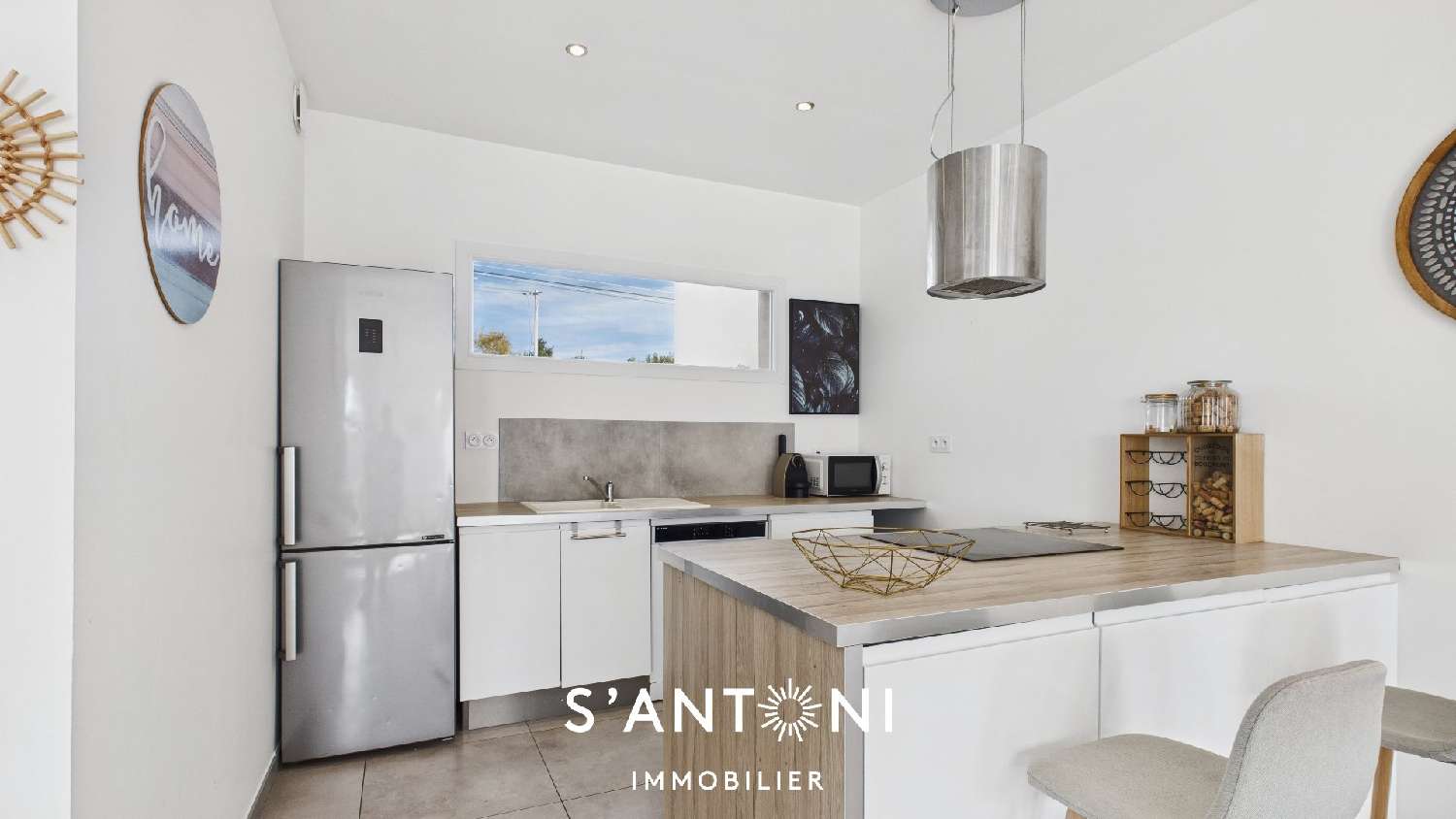 à vendre maison Agde Hérault 5